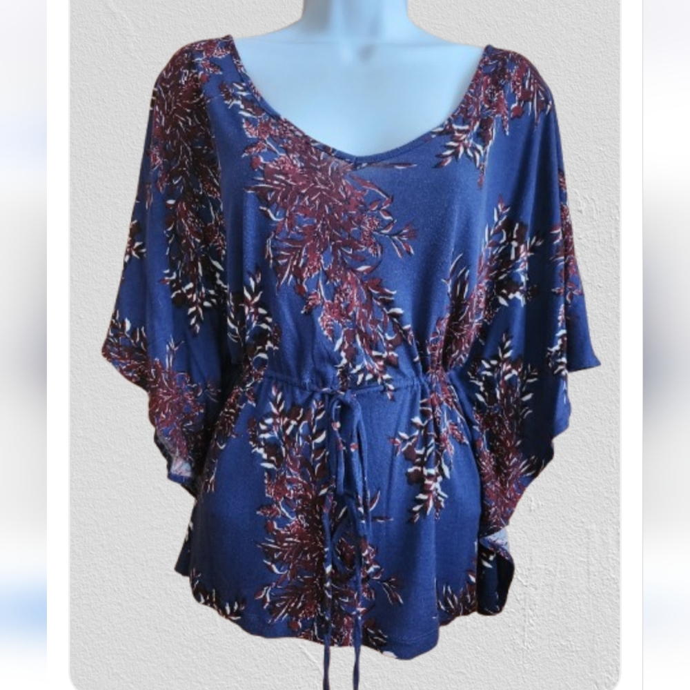Old Navy Poncho Top